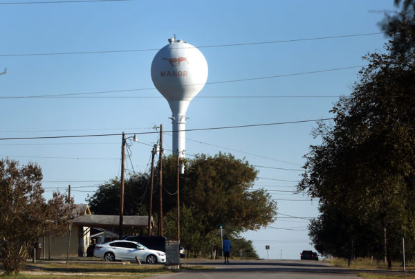 Left Out In The Cold: Rural Communities Working To Restore Services After The Winter Storm