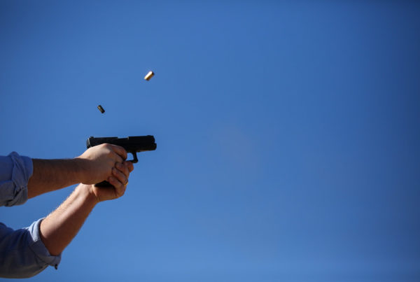 ‘Constitutional Carry’ And A Tax-Free Weekend For Firearms: GOP Lawmakers Push Gun-Friendly Bills