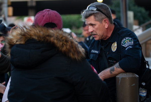 House Bill Would Penalize Cities Whose Police Funding Choices Opposed By The State