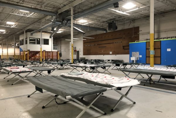 Change In Asylum Policy Allows Some Migrants To Wait In US