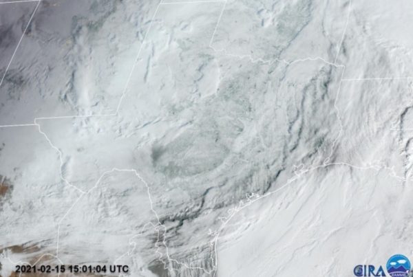 Catastrophic Climate Change Is Already Taking A Toll On Texas. Will The Energy Grid Adapt?