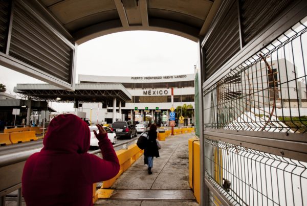 More Essential Travelers Are Crossing The Border Than Migrants, As Frustration Grows Over Pandemic Restrictions