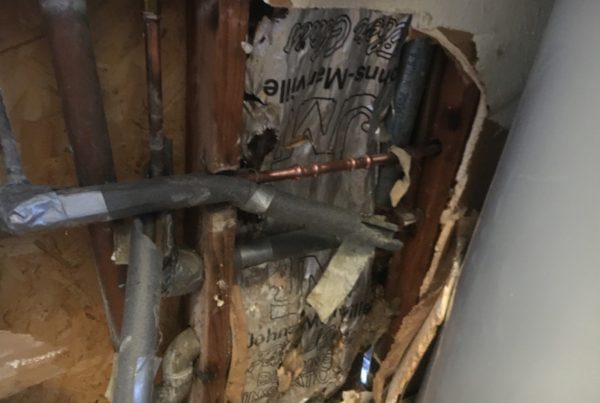 Plumbers Swamped With Jobs Statewide After The Deep Freeze