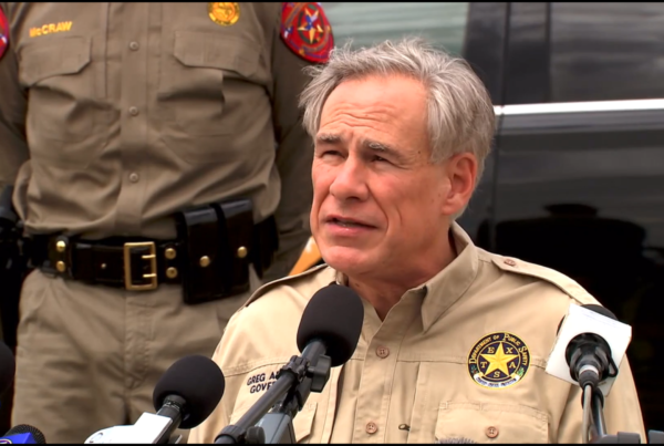 Gov. Abbott’s Border Wall Proposal Is More Political Than Practical, Experts Say
