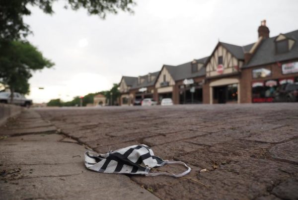 To Mixed Reactions, Texas Opens ‘100 Percent’