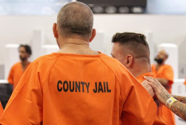 Texas Republican Lawmakers Take Aim At Local Bail Practices This Legislative Session