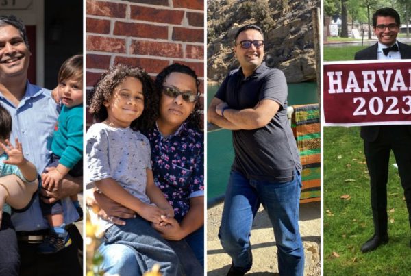 How COVID-19 Changed The Lives Of 4 Houstonians, In Their Own Words