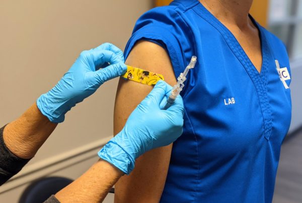 Texas Expects To Receive More Than 200,000 Initial Doses Of Newly Approved Johnson & Johnson Vaccine