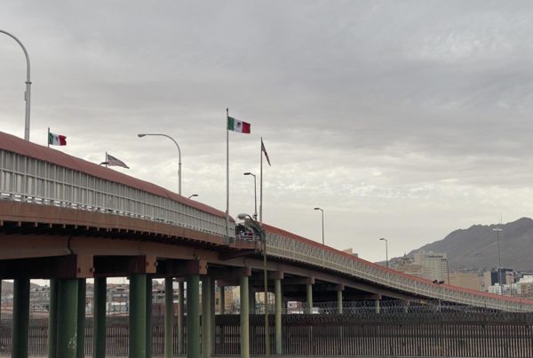Ken Paxton Files Suit As State-Federal Conflict Over Increased Migration Continues