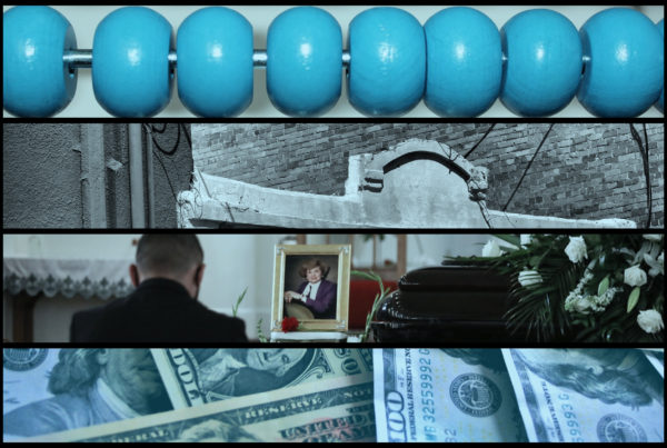 What The Thousands Of COVID-19 Deaths Have Cost Texas