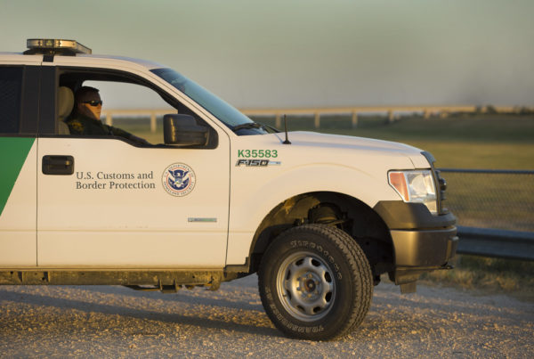 Not Yet A Crisis, But A ‘Challenge’: Henry Cuellar On Young Migrants At The Southern Border