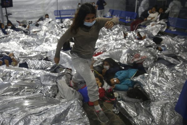 3 Things To Know About Migrant Children Crossing The Border Into Texas