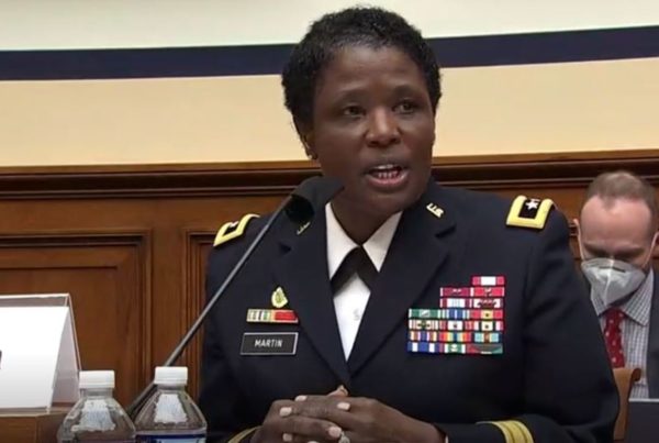 Lawmakers Take Army Investigators To Task Over Fort Hood Reforms