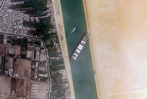 After Pandemic And Suez Canal Blockage, American Businesses Will Likely ‘Rethink’ Their Supply Chains