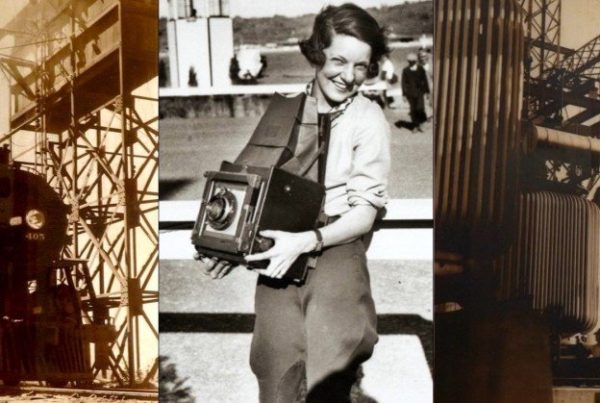 Saving 18 Of Fair Park’s Photographic Treasures