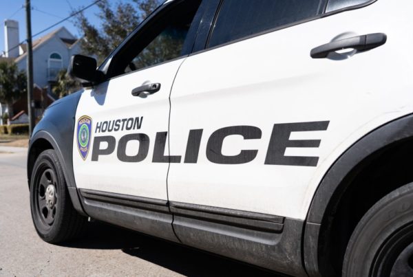 Houston Leaders Grapple With Continued Rise In Violent Crime