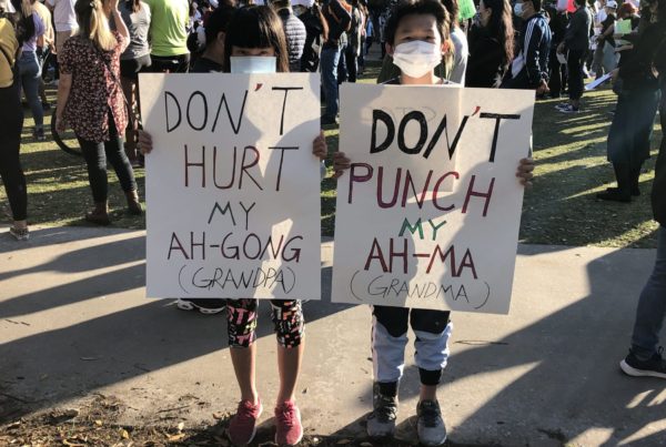 Houston Hasn’t Seen A Spike In Anti-Asian Hate, But Experts Say The Data Is Unreliable