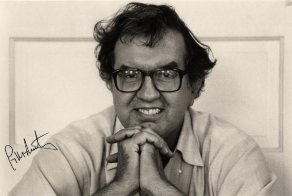 Larry McMurtry Defined And Demystified Texas