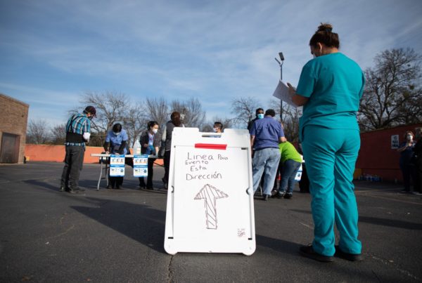 Reaching Vaccine Equity Will Require Better Understanding ‘Vulnerable’ Groups
