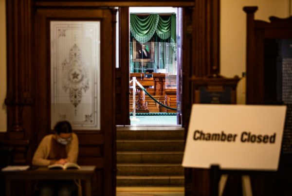 What A Redistricting Cycle ‘Unlike Any That Texas Has Seen Before’ Means For Your Vote