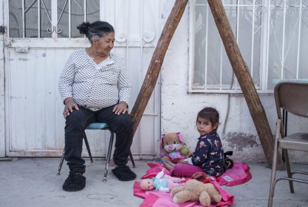 An Eye Into What Has And Hasn’t Changed At The Border Under Biden At A Migrant Shelter In Juárez