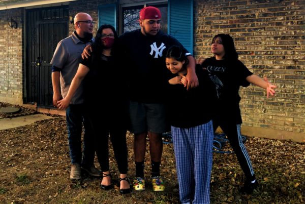 ‘We Can’t Take Another Hit’: Why One San Antonio Family Is Sticking With Virtual Learning