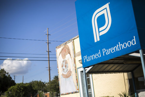 New Abortion Restrictions, Including Ban As Early As Six Weeks, Pass Texas Senate