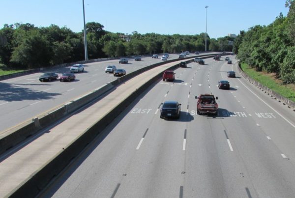 Feds Put Houston’s I-45 Expansion Project On Hold