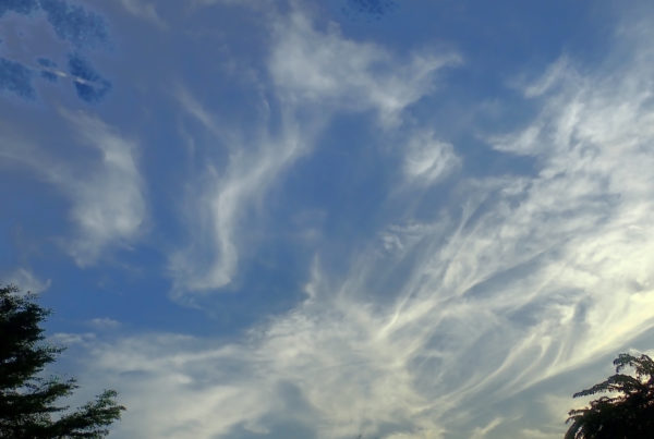 As Drought Threat Increases, Scientists Hope To Make It Rain By Seeding The Clouds