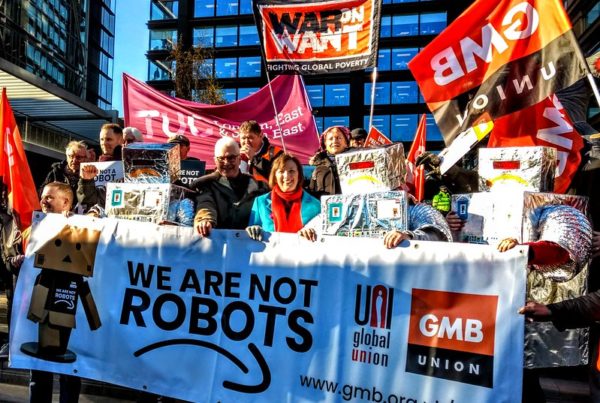 To Succeed In Organizing Workers, Unions Should Prepare For A ‘Long, Hard Fight’
