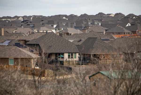 Texas Home Buyers: Meet Your Other Competition
