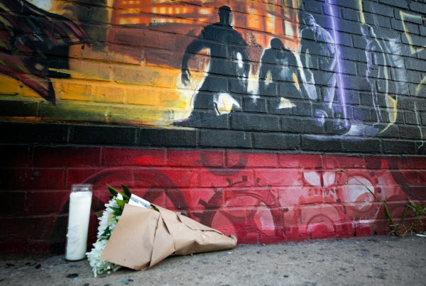 As They Awaited A Verdict, Black Students Asked, ‘Is It OK To Hope?’