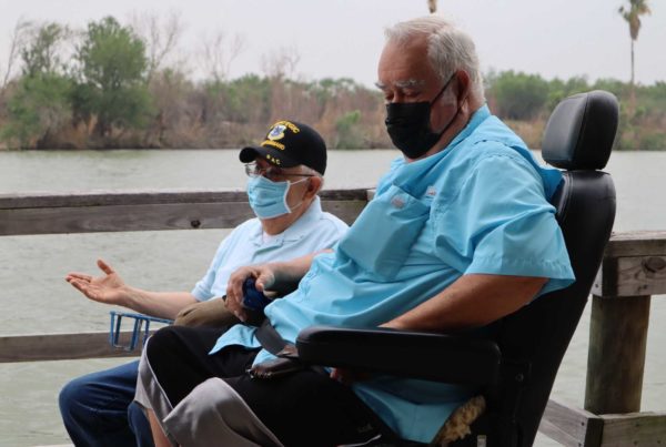 A Texas Family Thought The Feds Wouldn’t Want Their Land For A Border Wall Under Biden. They Were Wrong.