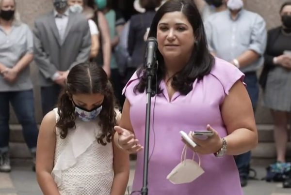 Transgender Advocates Decry Efforts To Ban Transition Health Care For Texas Kids