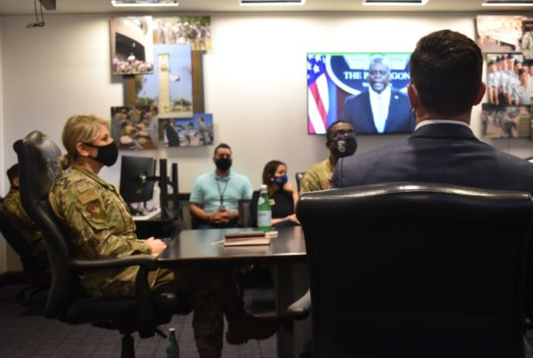 Joint Base San Antonio Wraps Up Stand Down Trainings To Address Extremism