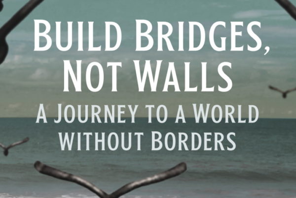 A Journalist Says Borders Cause More Destabilization Than They Solve