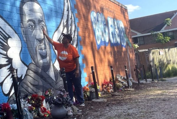In George Floyd’s Hometown Of Houston, Chauvin Guilty Verdict A Bittersweet Moment