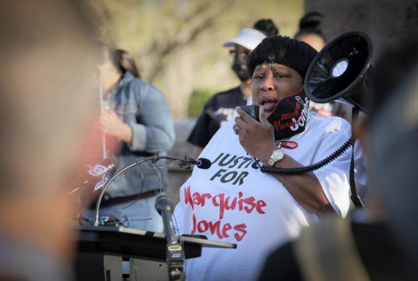 Relatives Of Texans Killed By Police Hope Derek Chauvin’s Conviction Will Advance The State’s George Floyd Act