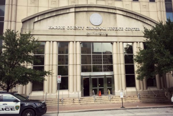 More People Are Violating Felony Bonds In Houston. No One Can Agree On A Solution.