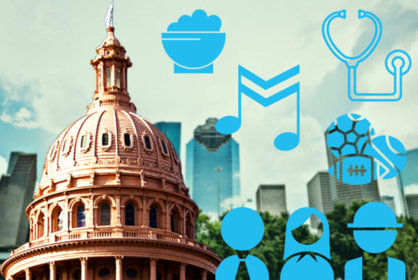 Why A Houston Writer Says Her City Is Actually The Texas Capital