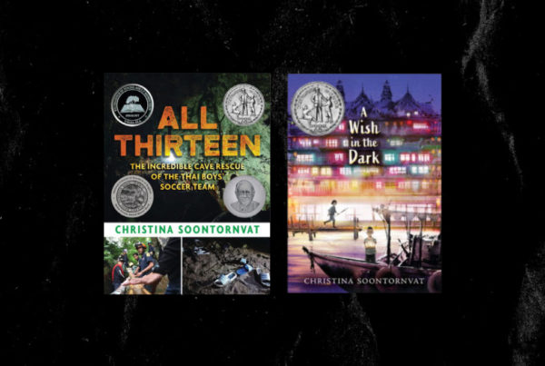 Texan Author Wins Two Prestigious Newbery Medals