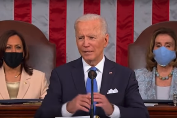 The Address Was Low-Key, But Biden’s Plans For Government Are Expansive