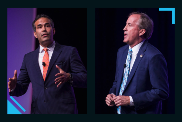 George P. Bush Hints At Run Against Attorney General Ken Paxton