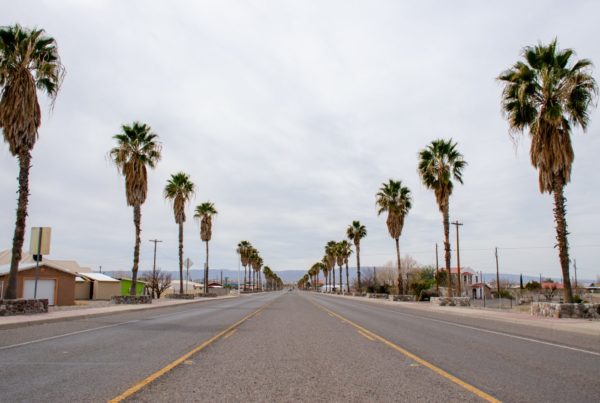 With The Presidio Port Now Open To Transmigrante Traffic, Some Hope It Will Boost Presidio Economy