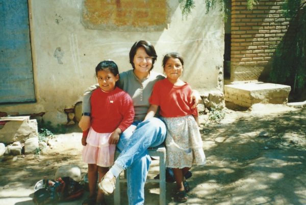 How The Peace Corps Challenged This Texas Author’s Identity