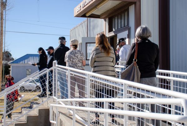 What’s Behind Rural Presidio County’s Vaccine Success Story?