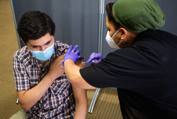 San Antonio Providers Resume Administration Of Johnson & Johnson COVID-19 Vaccine