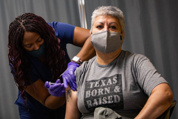 Health Expert Says Temporary Halt Of Johnson & Johnson Vaccine Prudent, But Could Hurt Hard-To-Reach Areas