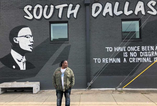 ‘We Need Tangible Results’: Dallas Activists Are Ready To Trade Protesting For A City Council Seat