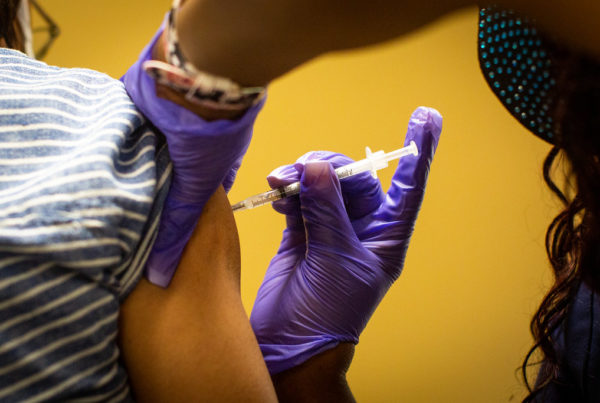 Reimbursement Is Available If You Were Wrongly Charged For A COVID-19 Vaccine